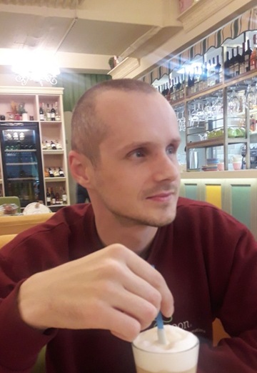 Моя фотография - Славик, 35 из Курахово (@slavik13332)