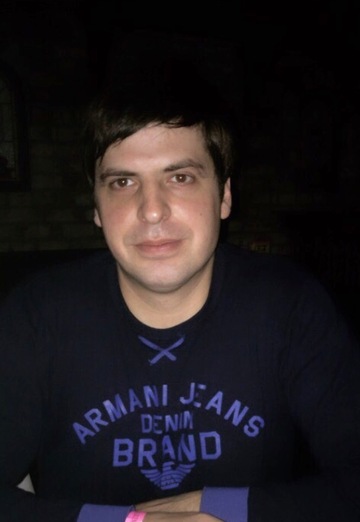 My photo - Oleg, 39 from Krasnoyarsk (@oleg305288)
