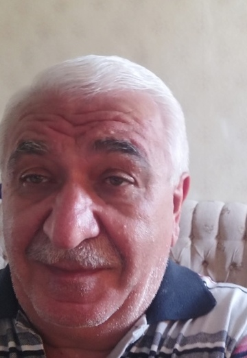 My photo - georgi, 65 from Yerevan (@georgi1141)