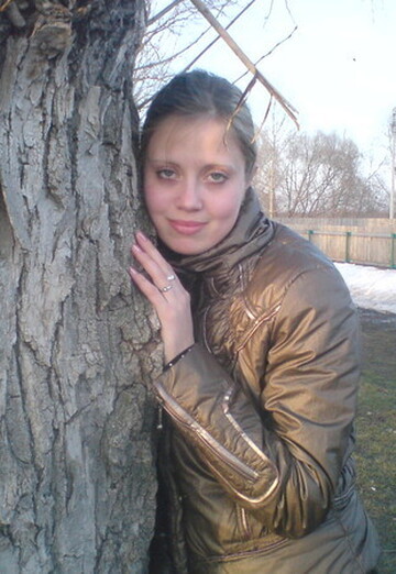 Моя фотография - Любовь Бокарёва, 32 из Сасово (@lubovbokareva)