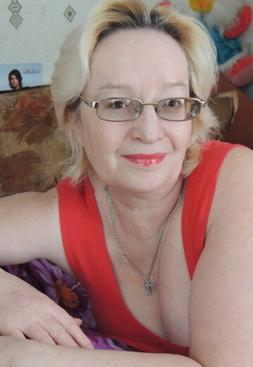 My photo - Nina, 64 from Dimitrovgrad (@nina5992)