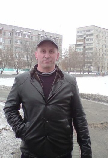Моя фотография - Сергей, 48 из Тюмень (@sergey643408)