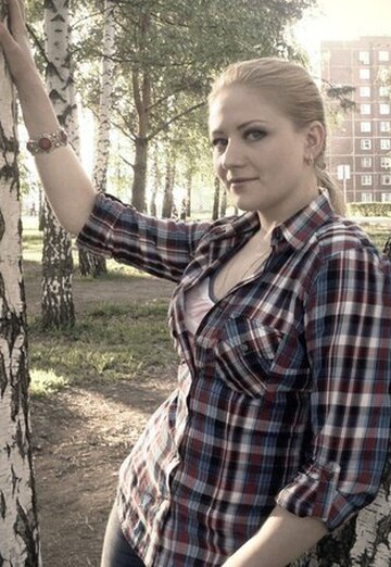 Моя фотография - Олеся, 37 из Санкт-Петербург (@olesya6578)