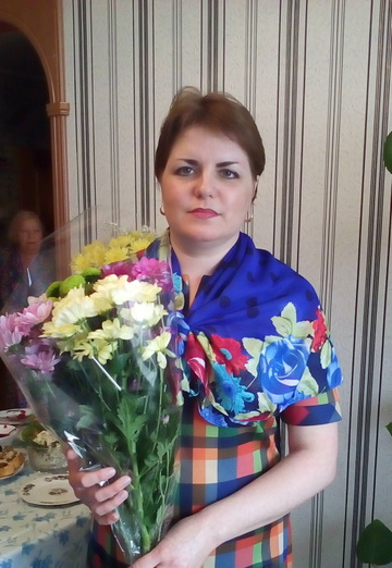 Моя фотография - Алена, 45 из Петропавловск (@alena91597)