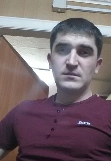 Моя фотография - Владимир, 39 из Благовещенск (@vladimir183869)