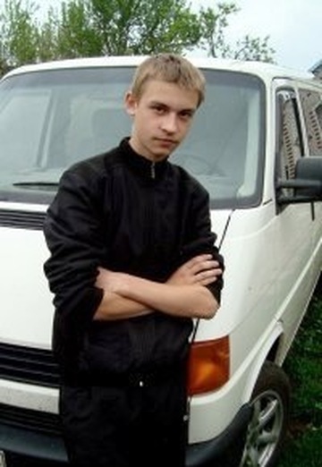 Моя фотографія - Міша, 29 з Нововолинськ (@msha1315)