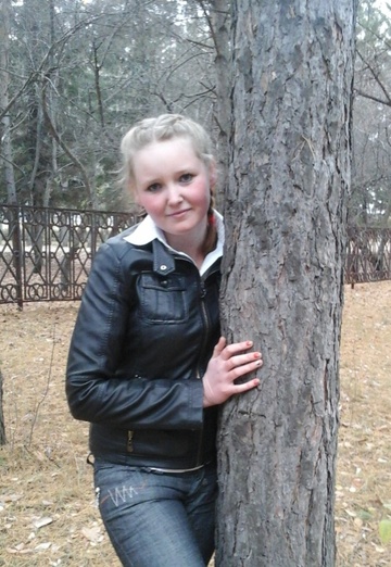 My photo - Lena, 30 from Alapaevsk (@lena22815)
