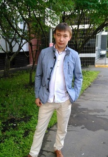 Моя фотография - Никита, 40 из Красногорск (@nikita53873)