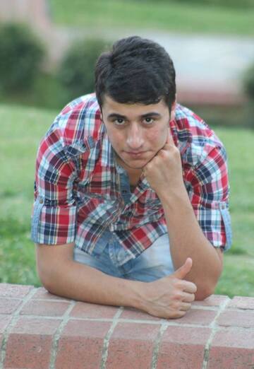 Моя фотография - Murad, 34 из Баку (@murad7950)