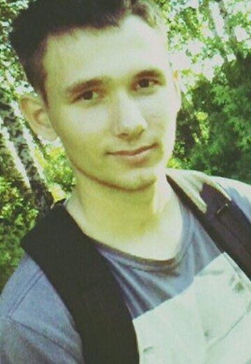My photo - Sergey Trapeznikov, 26 from Khimki (@sergeytrapeznikov4)