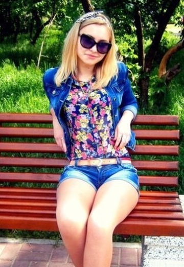 Моя фотография - Катерина, 29 из Москва (@katerina36826)