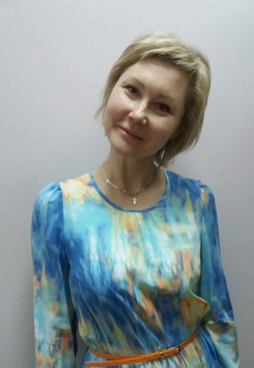 My photo - Olya, 47 from Navapolatsk (@olya42191)