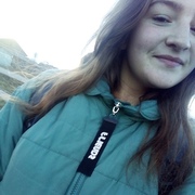 Анастасия Черткова, 22, Бирюсинск