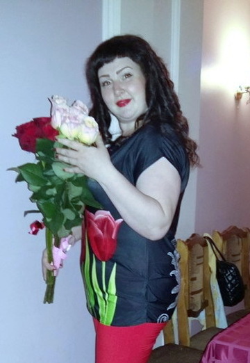 Моя фотография - Ольга, 40 из Ялуторовск (@irina36944)