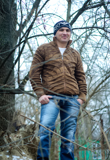 Моя фотографія - сергей викторович, 42 з Тирасполь (@sergeyviktorovich153)