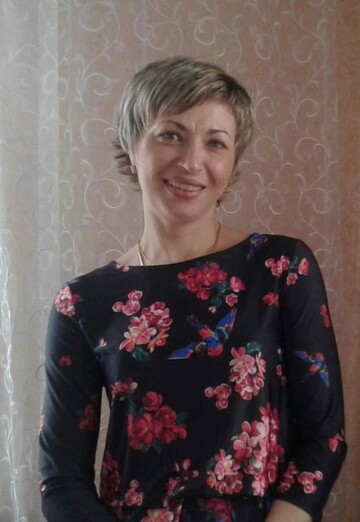 My photo - Elena Klimova (Artem, 49 from Mezhdurechensk (@elenaklimovaartemeva)