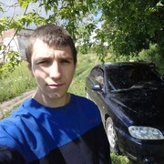 Виктор Барановский, 26, Сергач