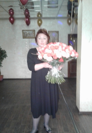 My photo - Elena, 61 from Sergiyev Posad (@elena340419)