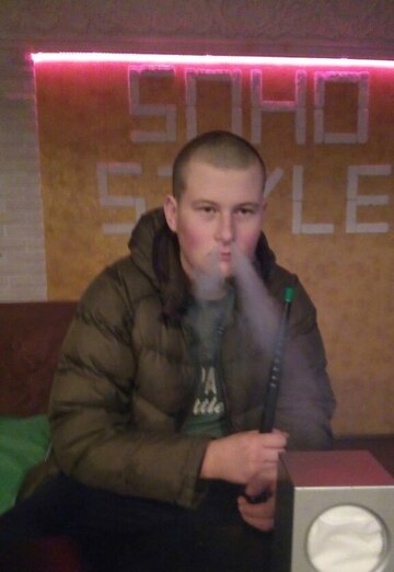 My photo - Denis, 26 from Dubno (@denis150575)