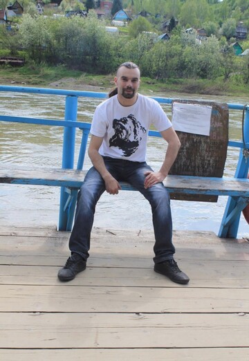 My photo - denis, 40 from Prokopyevsk (@denis176797)