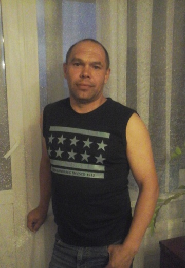 My photo - greg, 47 from Perm (@greg1354)