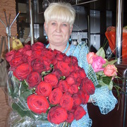 Татьяна, 63, Самойловка