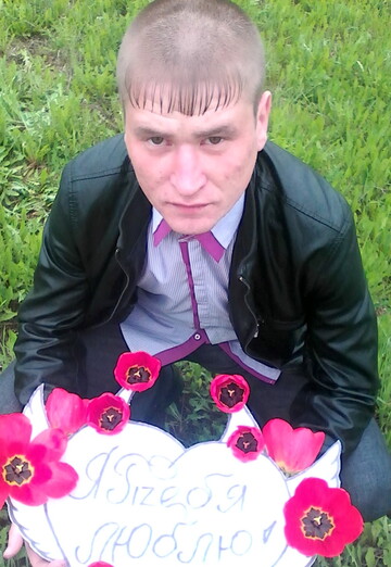 My photo - Nikolay, 34 from Vyazma (@nikolay67887)
