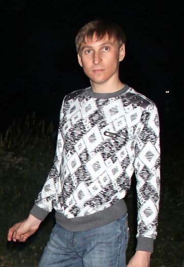 Моя фотография - Анатолий, 43 из Сызрань (@anatoliy49451)