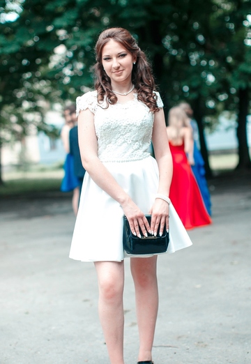 My photo - Іra, 23 from Chervonograd (@ra1538)