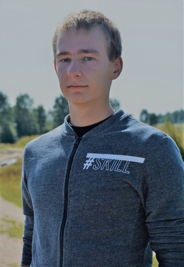 My photo - Andrey, 27 from Veliky Novgorod (@andrey724409)