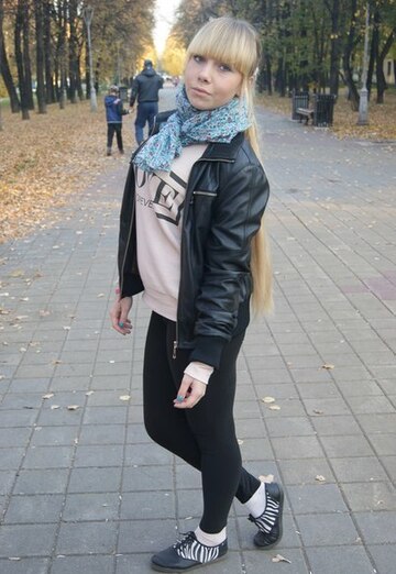 My photo - Lina, 28 from Yekaterinburg (@lina5579)