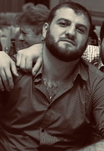 Моя фотография - Aram, 34 из Ереван (@aram5508)