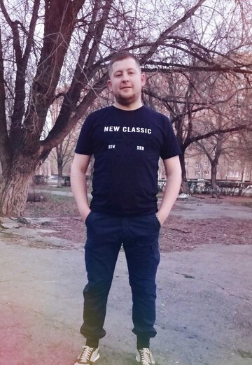 Моя фотография - Евгений, 36 из Тольятти (@evgeniyburduja)