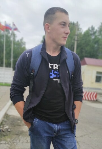 My photo - Daniil_V, 26 from Khabarovsk (@daniilv1)