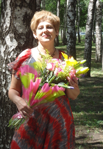 Моя фотография - Елена, 59 из Стерлитамак (@elena247160)