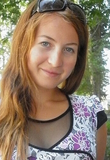My photo - Elena, 36 from Serebryansk (@elena218894)