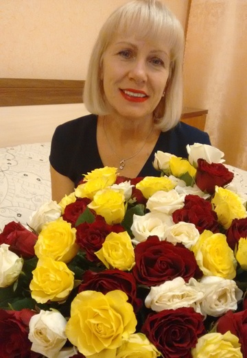 Моя фотография - Любовь, 59 из Барнаул (@lubov34074)