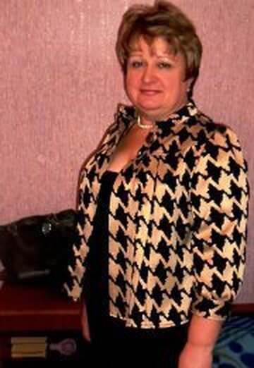 My photo - Irina, 59 from Mariinsk (@irina59299)