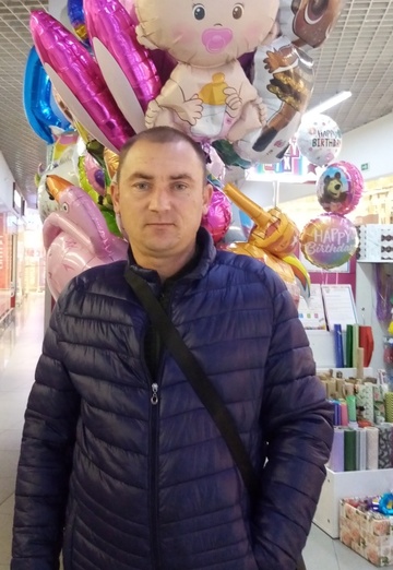 My photo - Viktor, 41 from Minsk (@viktor214646)