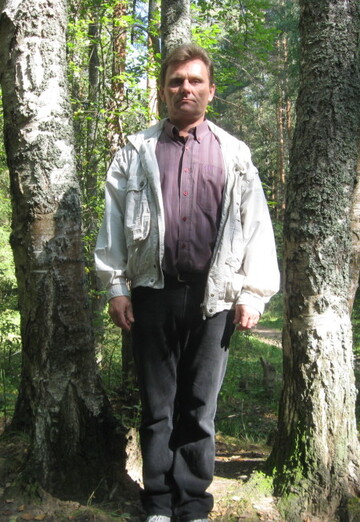 My photo - igor, 51 from Dubna (@igor48793)
