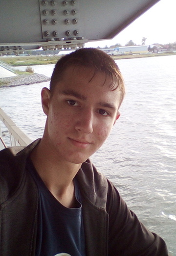 Моя фотография - Артём, 20 из Новосибирск (@artem184701)
