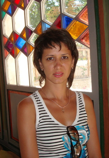 Mein Foto - Irina, 41 aus Tichorezk (@irina45159)