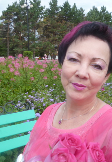 La mia foto - nadejda, 65 di Lučegorsk (@nadejda30917)