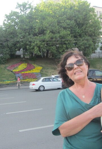 Моя фотография - Ольга, 68 из Стрежевой (@olga169304)