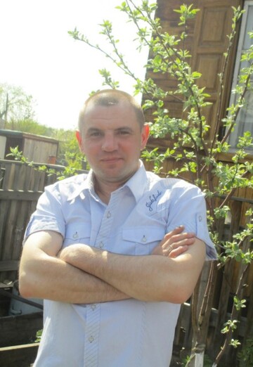 My photo - Vladimir, 43 from Rubtsovsk (@vladimir246940)