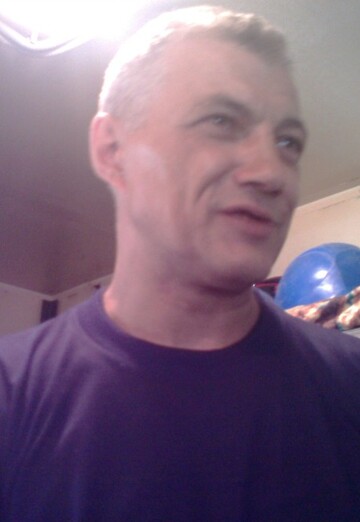 My photo - andrey, 60 from Kyshtym (@pryakhin-63)