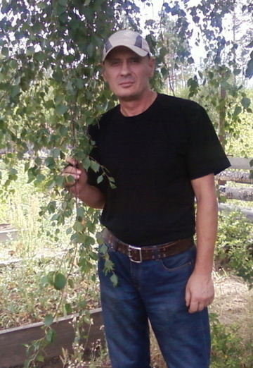 Моя фотография - Василий Сенич, 61 из Кодинск (@vasiliysenich)