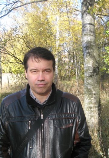 My photo - sergey, 54 from Saint Petersburg (@sergey508353)