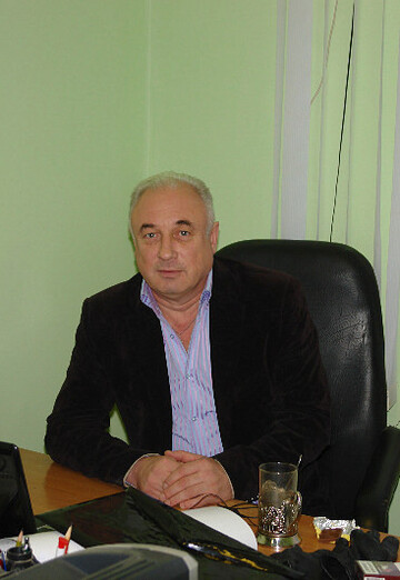Моя фотография - Владимир, 61 из Саранск (@vladimir184337)