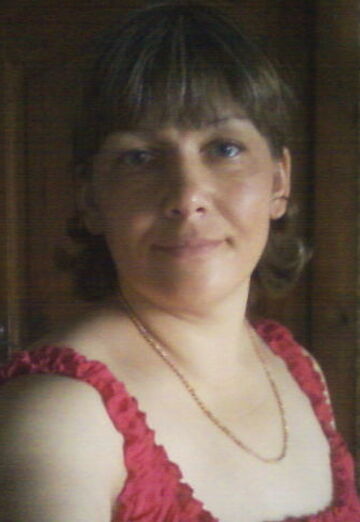 Моя фотография - Елена, 51 из Топки (@elena63900)